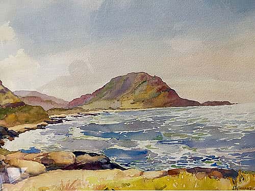 Untitled JH Sharp artwork